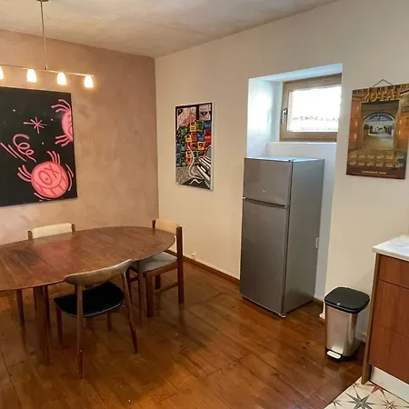 Apartman Casa Da Heidi