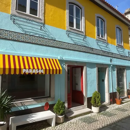 Casa Da Heidi * Lourinhã