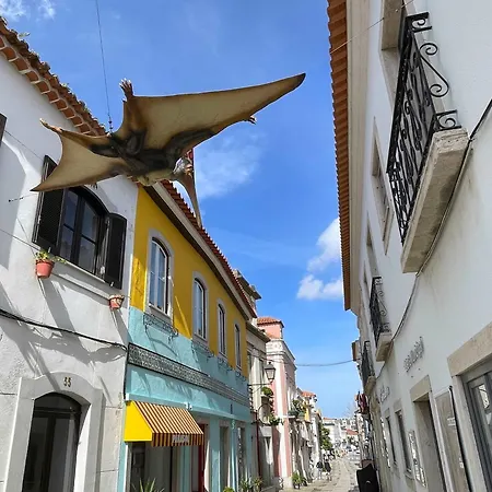 Casa Da Heidi Apartman