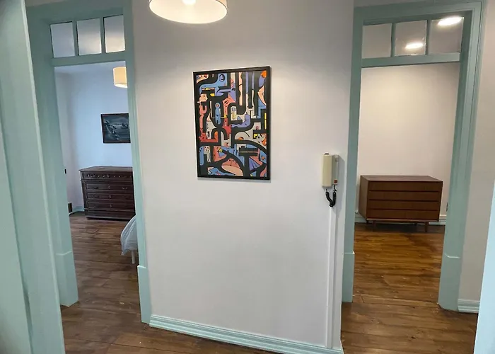 Casa Da Heidi Apartman *