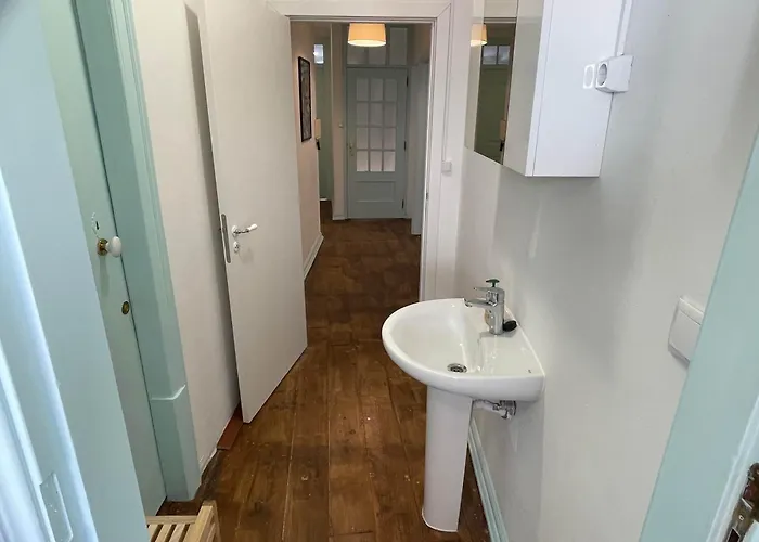 Casa Da Heidi Apartman