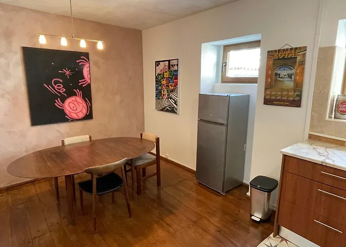 Apartman Casa Da Heidi