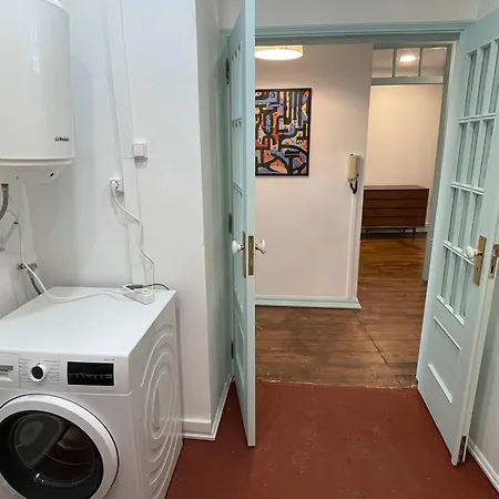 Apartamento Casa Da Heidi