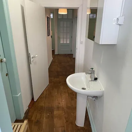 Casa Da Heidi Apartamento