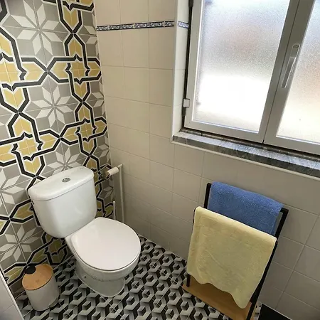 Apartamento Casa Da Heidi *