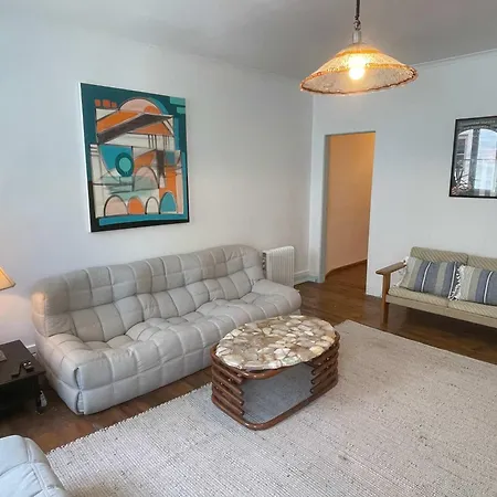 Apartment Casa Da Heidi *