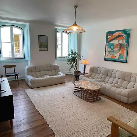 Apartamento Casa Da Heidi *