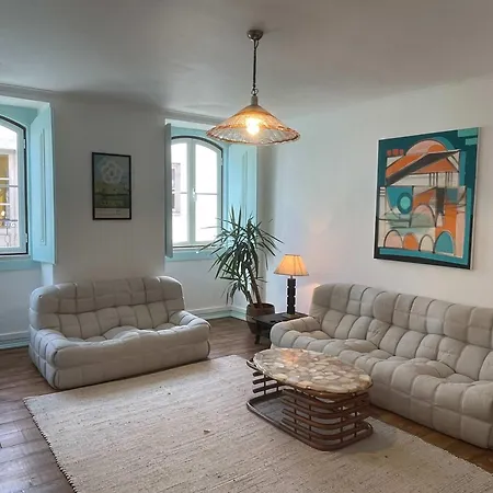 Casa Da Heidi Apartamento Lourinhã