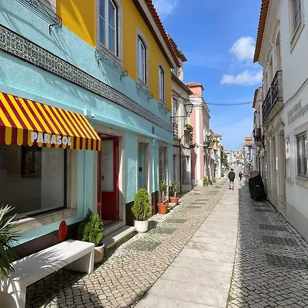 Casa Da Heidi Lourinha (Lisbon)