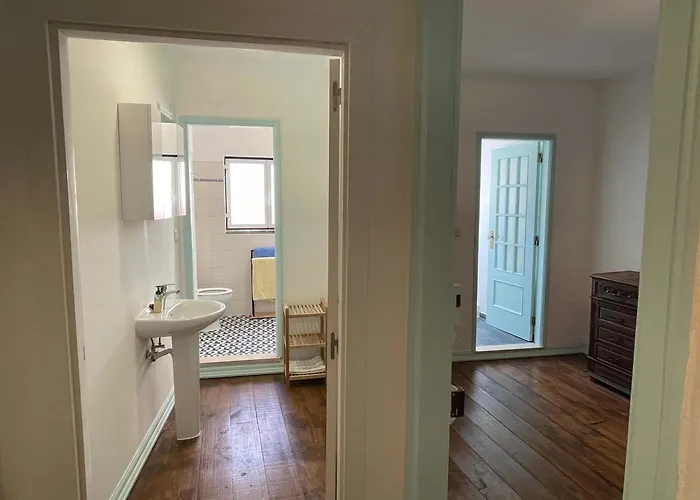 Casa Da Heidi Apartment