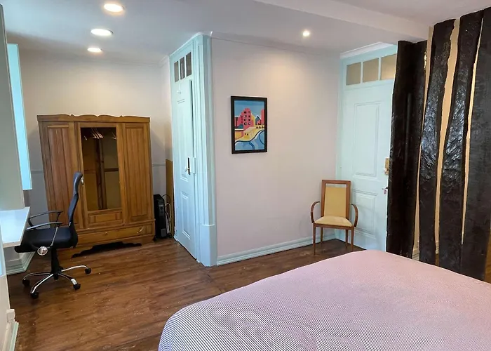 Casa Da Heidi Apartment Lourinha (Lisbon)