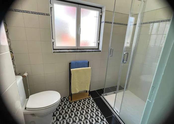 Apartment Casa Da Heidi Lourinha (Lisbon)