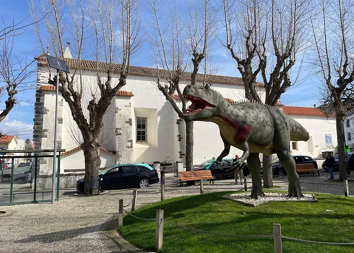 Casa Da Heidi Lourinha (Lisbon)