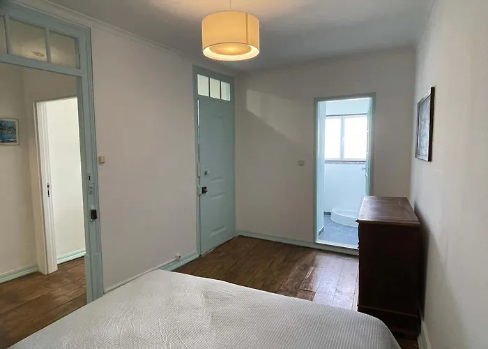 Casa Da Heidi Apartment