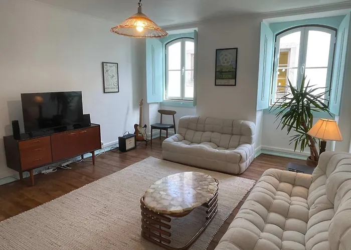 Casa Da Heidi Apartment Lourinha (Lisbon)