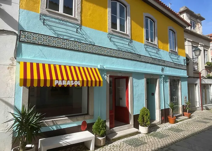Casa Da Heidi * Lourinha (Lisbon)