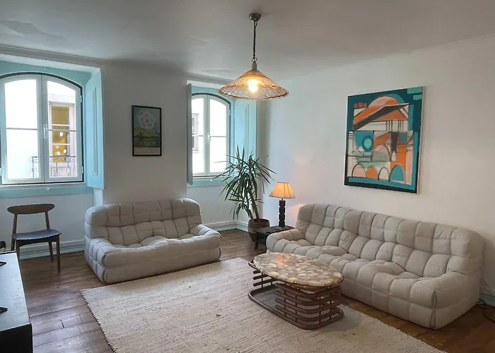 Casa Da Heidi Apartment Lourinha (Lisbon)